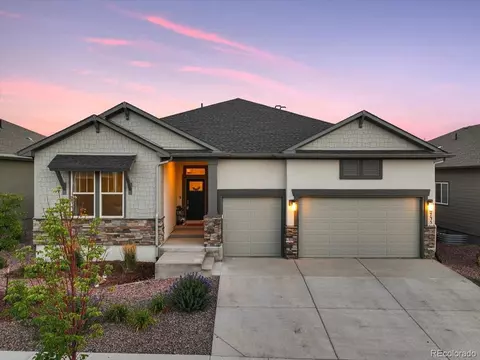 6735 Enclave Vista Loop, Colorado Springs, CO 80924