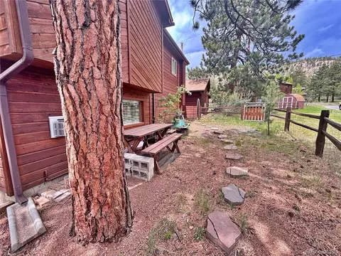 Exterior - 17 Silver Springs Rd, Bailey, CO 80421 photo 7 of 15