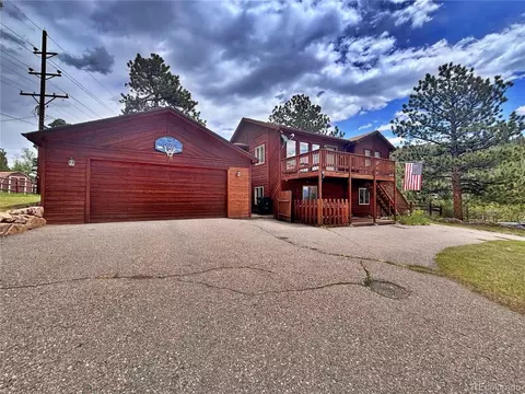 Exterior - 17 Silver Springs Rd, Bailey, CO 80421 photo 2 of 15