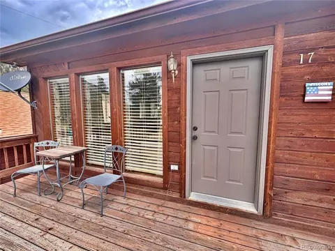 Exterior - 17 Silver Springs Rd, Bailey, CO 80421 photo 12 of 15