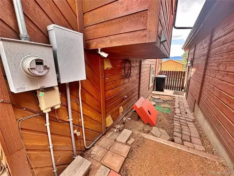 Exterior - 17 Silver Springs Rd, Bailey, CO 80421 photo 9 of 15