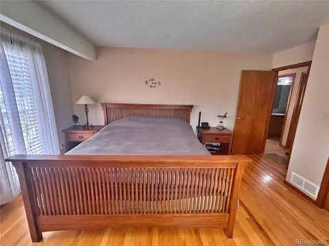 Bedroom - 17 Silver Springs Rd, Bailey, CO 80421 photo 4 of 5