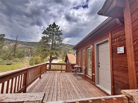 Exterior - 17 Silver Springs Rd, Bailey, CO 80421 photo 11 of 15