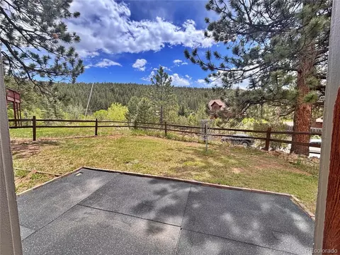 Exterior - 17 Silver Springs Rd, Bailey, CO 80421 photo 3 of 15