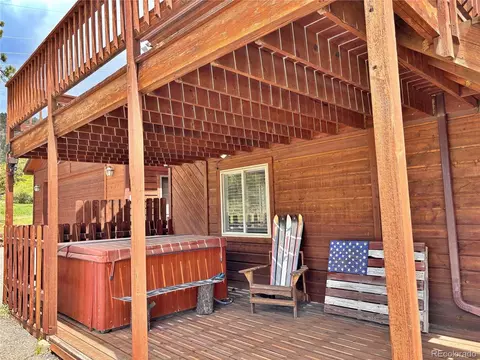 Exterior - 17 Silver Springs Rd, Bailey, CO 80421 photo 10 of 15