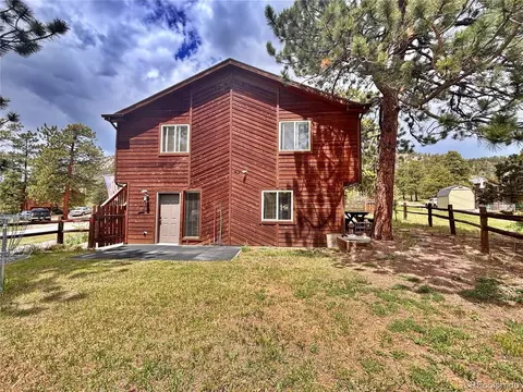 Exterior - 17 Silver Springs Rd, Bailey, CO 80421 photo 6 of 15