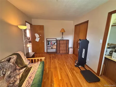 Bedroom - 17 Silver Springs Rd, Bailey, CO 80421 photo 2 of 5