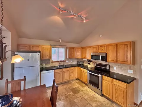 Kitchen - 17 Silver Springs Rd, Bailey, CO 80421 photo 1 of 1