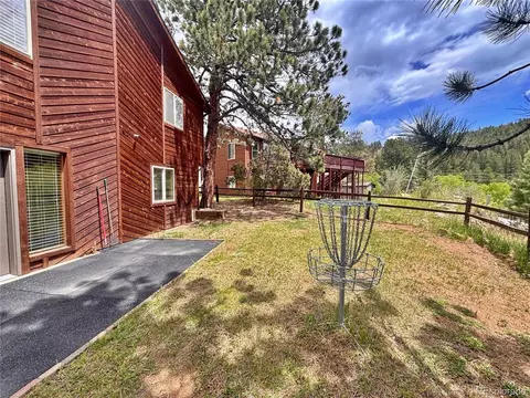 Exterior - 17 Silver Springs Rd, Bailey, CO 80421 photo 5 of 15