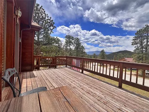 Exterior - 17 Silver Springs Rd, Bailey, CO 80421 photo 13 of 15