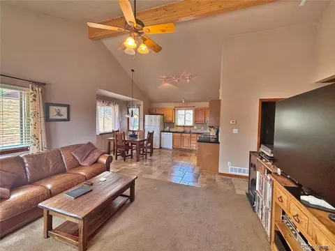 Living - 17 Silver Springs Rd, Bailey, CO 80421 photo 2 of 2