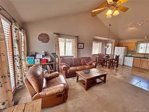 Living - 17 Silver Springs Rd, Bailey, CO 80421 photo 1 of 2