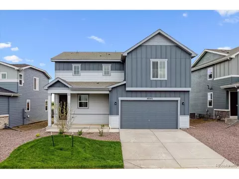 4845 Krueger Rd, Colorado Springs, CO 80925