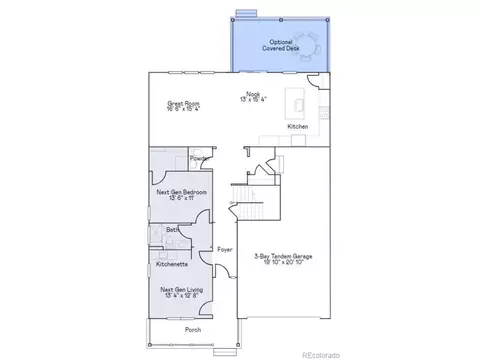 24498 E Pacific Pl, Aurora, CO 80018 photo 12
