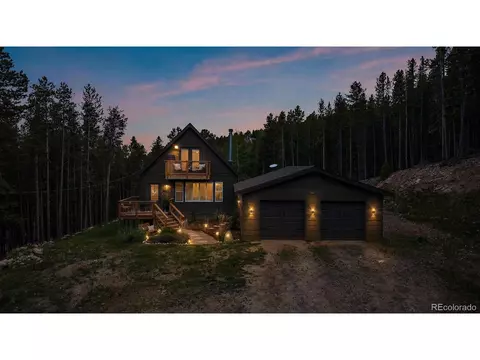 Exterior - 65 Apache Rd, Evergreen, CO 80439 photo 10 of 11