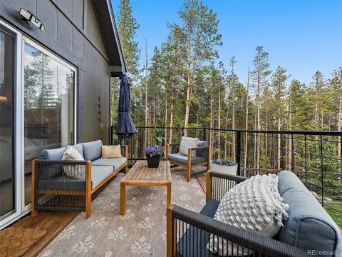 Exterior - 65 Apache Rd, Evergreen, CO 80439 photo 5 of 11