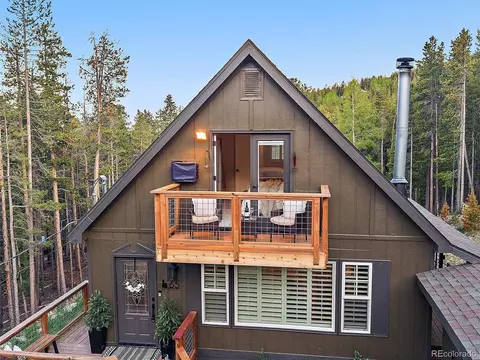 Exterior - 65 Apache Rd, Evergreen, CO 80439 photo 4 of 11