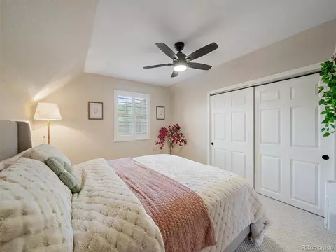 Bedroom - 65 Apache Rd, Evergreen, CO 80439 photo 2 of 2