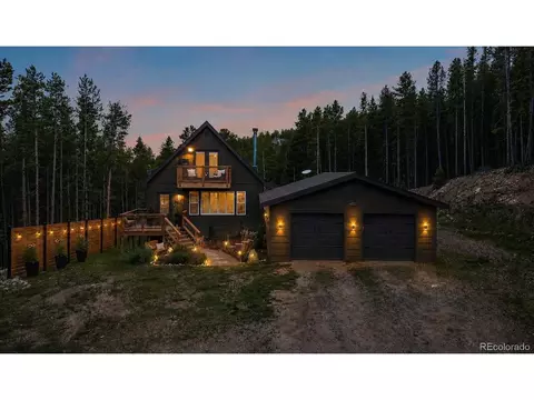 Exterior - 65 Apache Rd, Evergreen, CO 80439 photo 5 of 8