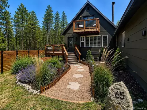65 Apache Rd, Evergreen, CO 80439
