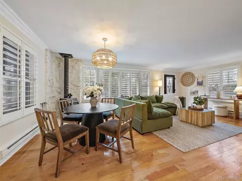 Dining - 65 Apache Rd, Evergreen, CO 80439 photo 1 of 3