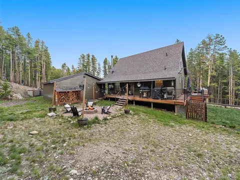 Exterior - 65 Apache Rd, Evergreen, CO 80439 photo 6 of 11