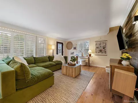 Living - 65 Apache Rd, Evergreen, CO 80439 photo 2 of 3