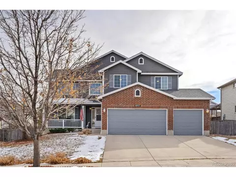 6457 Jules Dr, Colorado Springs, CO 80923