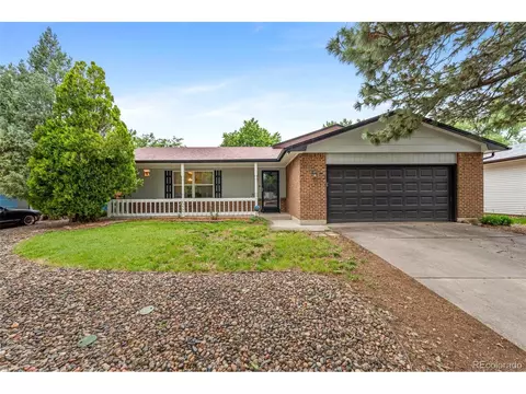 1230 Auburn Dr, Colorado Springs, CO 80909