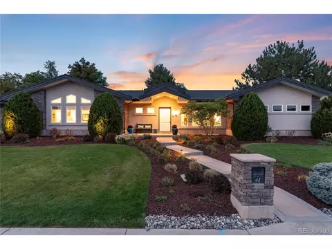 43 Fairway Ln, Littleton, CO 80123