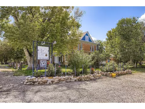 1305 W 3rd St, Florence, CO 81226