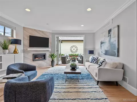 1100 S Clarkson St, Denver, CO 80210
