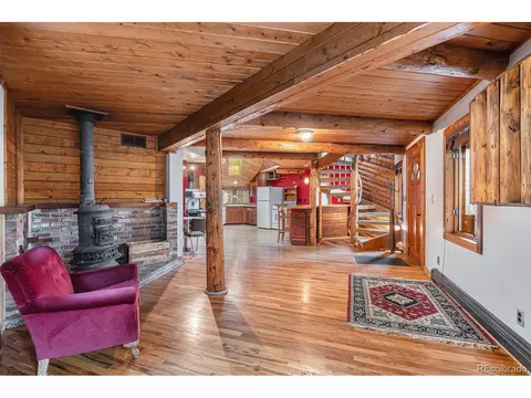 10419 Christopher Dr, Conifer, CO 80433 photo 2