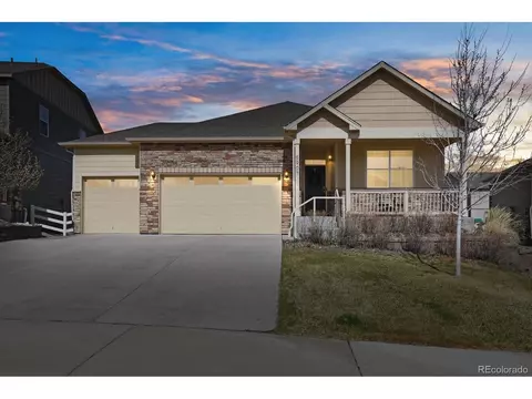 5907 Point Rider Cir, Castle Rock, CO 80104