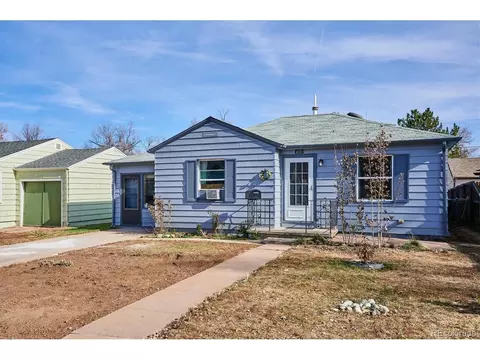 4230 S Pennsylvania St, Englewood, CO 80113
