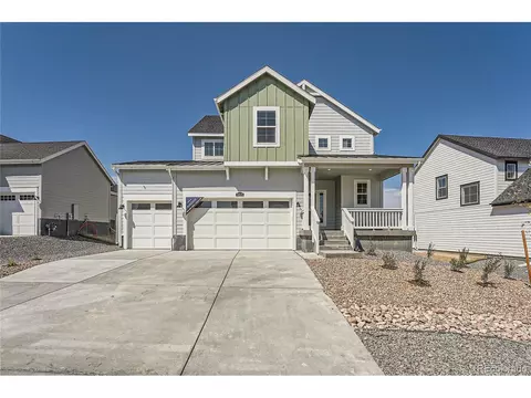 39573 Penn Rd, Elizabeth, CO 80107