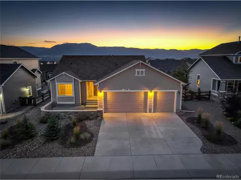 1108 Night Blue Cir, Monument, CO 80132