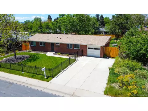Undisclosed, Lakewood, CO 80214