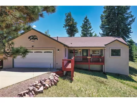406 Hopi Trl, Woodland Park, CO 80863
