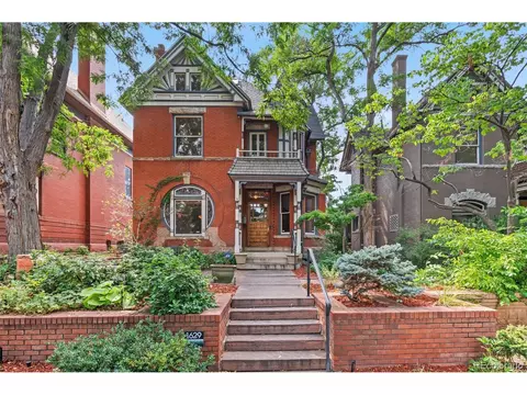 1629 N Downing St, Denver, CO 80218