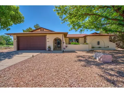 420 W Mangrum Dr, Pueblo West, CO 81007