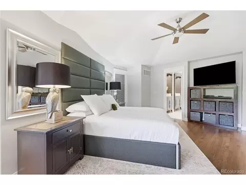 Bedroom - 6115 Meadowbrook Dr, Morrison, CO 80465 photo 2 of 5