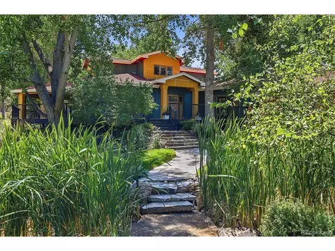 Exterior - 6115 Meadowbrook Dr, Morrison, CO 80465 photo 2 of 8