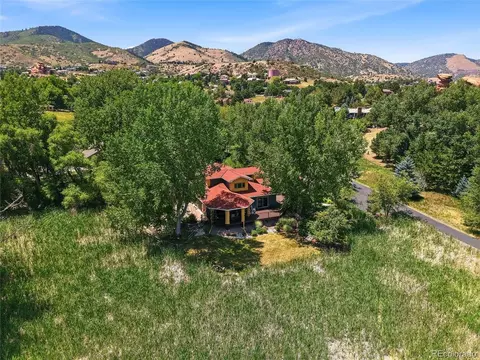 Exterior - 6115 Meadowbrook Dr, Morrison, CO 80465 photo 7 of 8