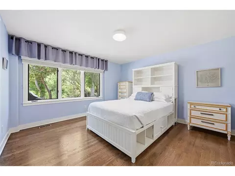 Bedroom - 6115 Meadowbrook Dr, Morrison, CO 80465 photo 3 of 5