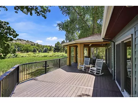 Exterior - 6115 Meadowbrook Dr, Morrison, CO 80465 photo 5 of 8