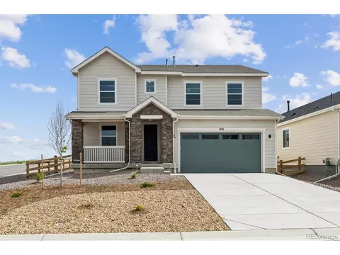 Undisclosed, Elizabeth, CO 80107