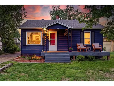 4143 S Logan St, Englewood, CO 80113