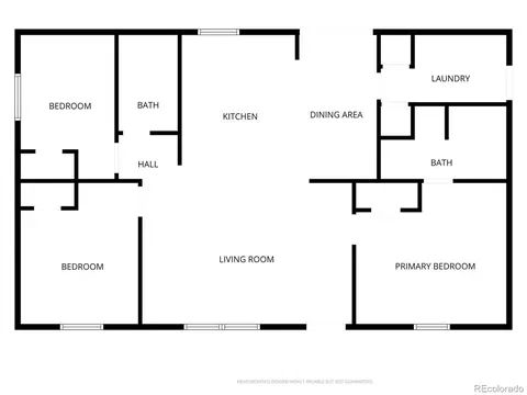 Floorplan - Undisclosed, Brush, CO 80723 photo 1 of 1