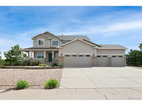 Undisclosed, Peyton, CO 80831